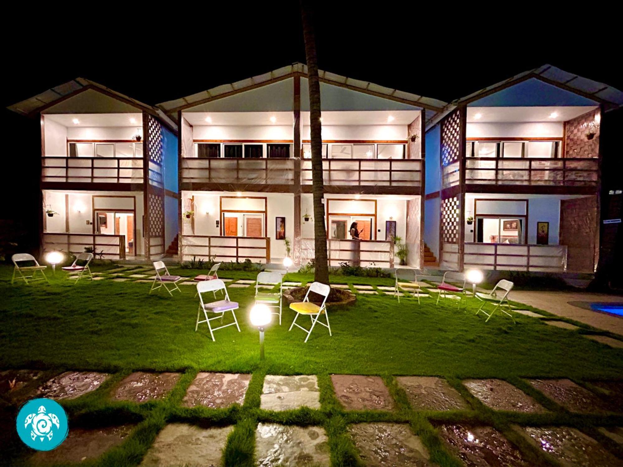 White Turtle Hotel มอร์จิม ภายนอก รูปภาพ