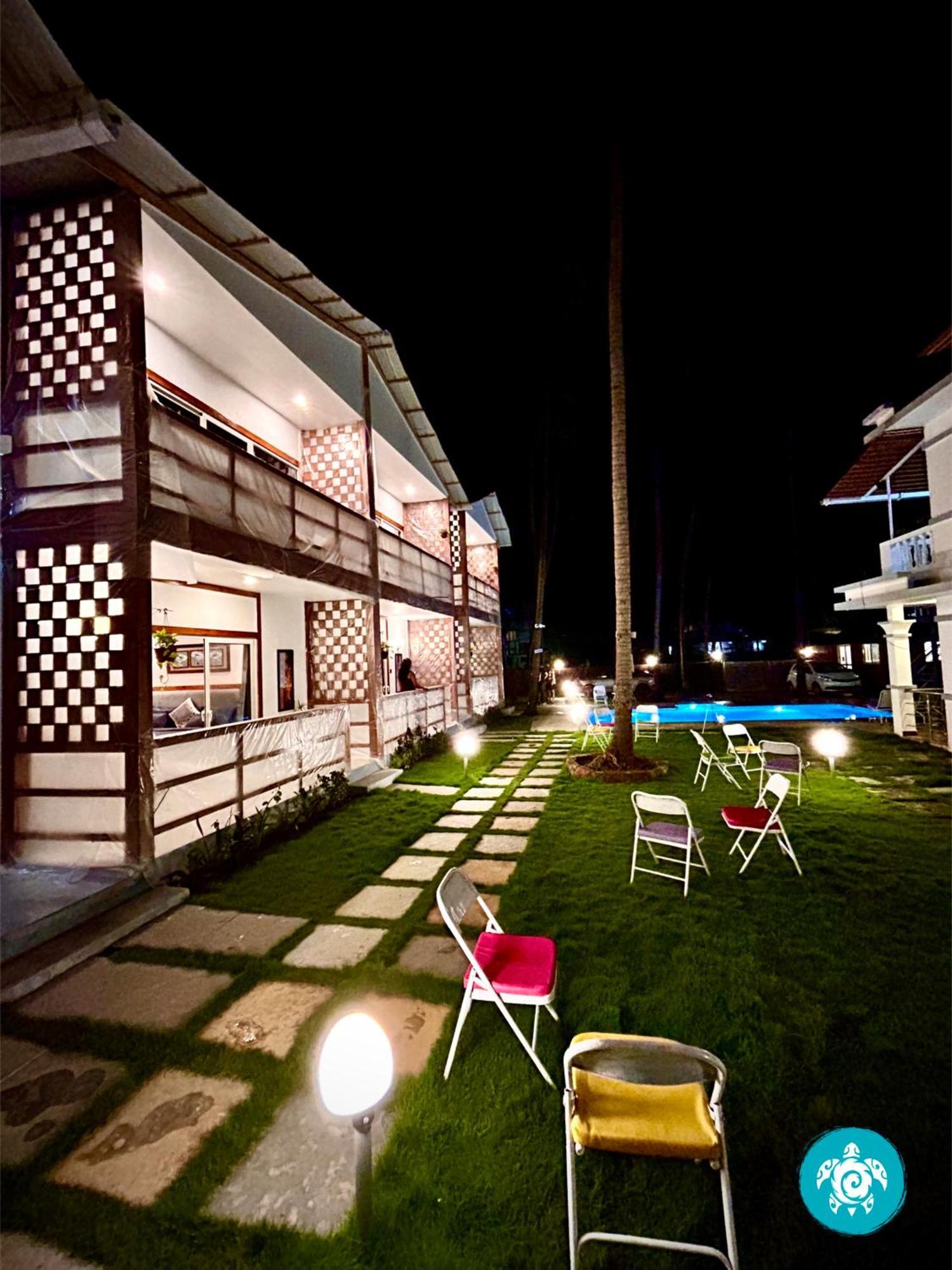 White Turtle Hotel มอร์จิม ภายนอก รูปภาพ