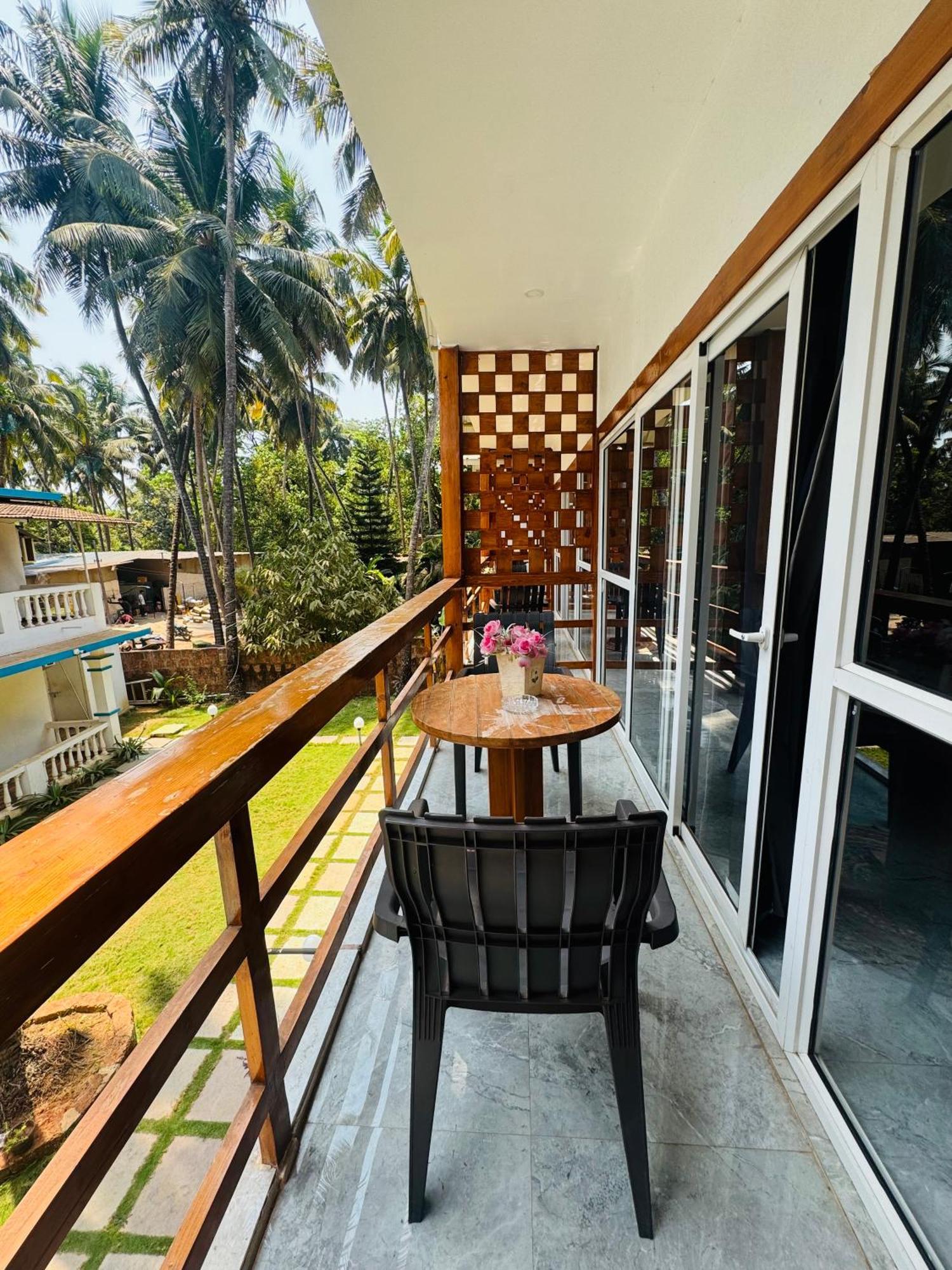 White Turtle Hotel มอร์จิม ภายนอก รูปภาพ
